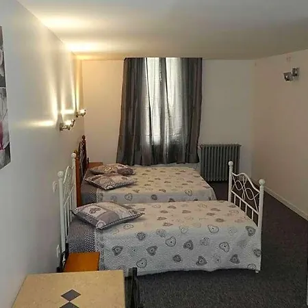 L'escale A Hotel *