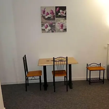 Etanit ! Parking Velo, Etape Bicycle - 1mn A Toute Connection Bus,train Et Aeroport - Calme Plein Centre De Pour Visiter,manger - Climatisees, Spacieuses Amenagees Pour Singles, Couple, Et Ou Familles - Consigne Et Petit Dej En *