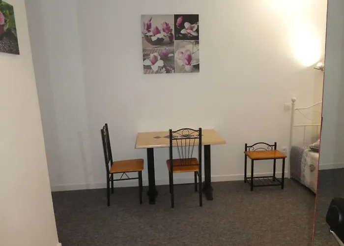 Etanit ! Parking Velo, Etape Bicycle - 1mn A Toute Connection Bus,train Et Aeroport - Calme Plein Centre De Pour Visiter,manger - Climatisees, Spacieuses Amenagees Pour Singles, Couple, Et Ou Familles - Consigne Et Petit Dej En ホテル